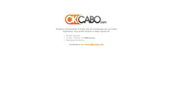Desktop Screenshot of okcabo.com