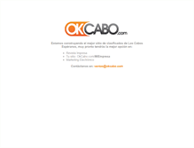 Tablet Screenshot of okcabo.com